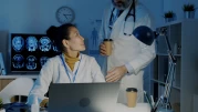 Dedicated Overnight Platform delivers better results for partners by supporting radiologists.